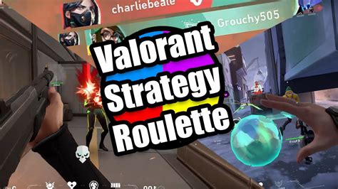 valorant strategy roulette|Iba pa.